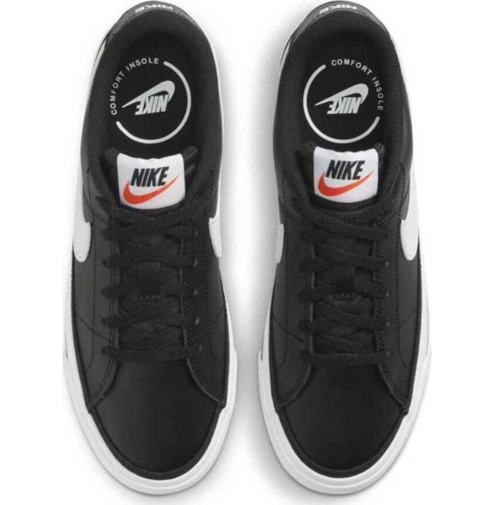 NIKE COURT LEGACY BIG KIDS' SH