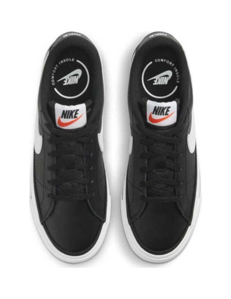 NIKE COURT LEGACY BIG KIDS' SH