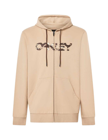 TEDDY FULL ZIP HODDIE