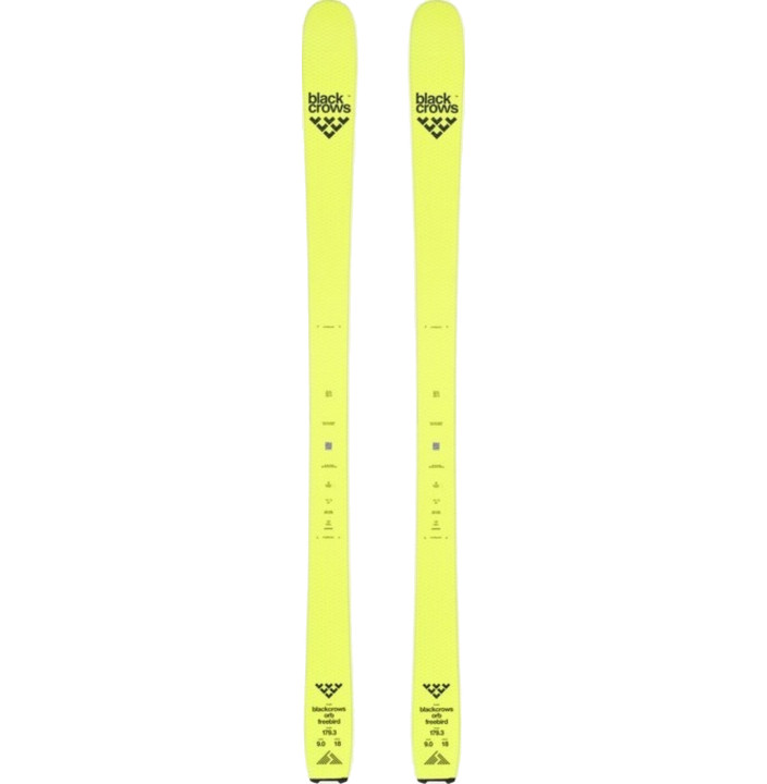 ORB FREEBIRD SKIS