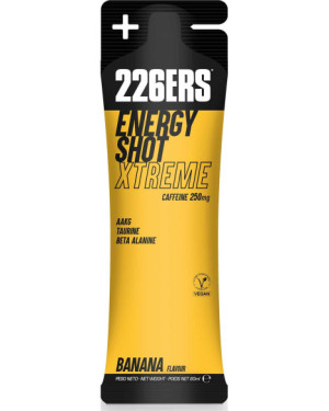 ENERGY SHOT ESTREME BANANA