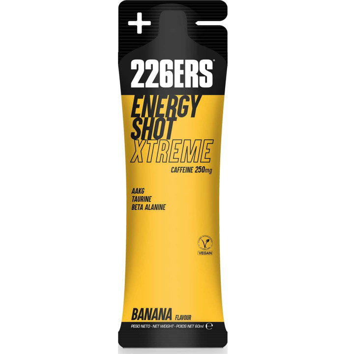ENERGY SHOT ESTREME BANANA
