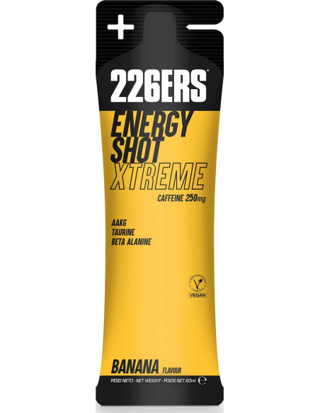 ENERGY SHOT ESTREME BANANA