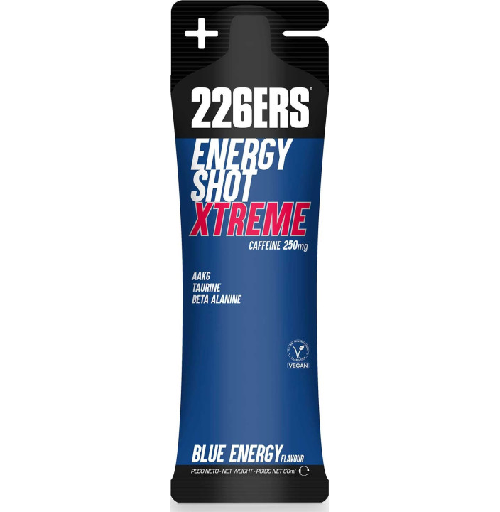 ENERGY SHOT STICK 60ML 250MG CAFF