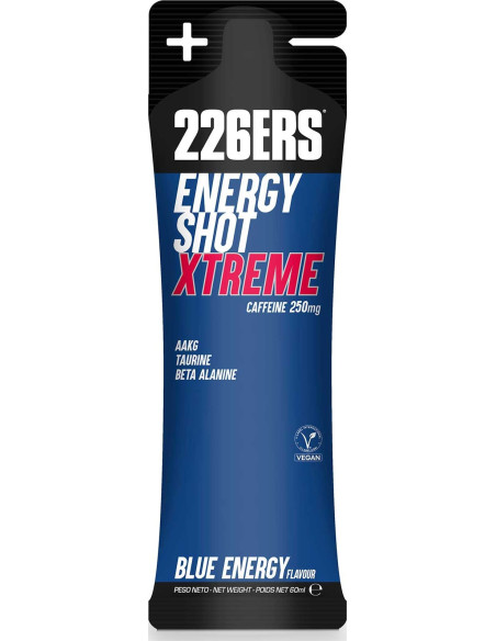 ENERGY SHOT STICK 60ML 250MG CAFF