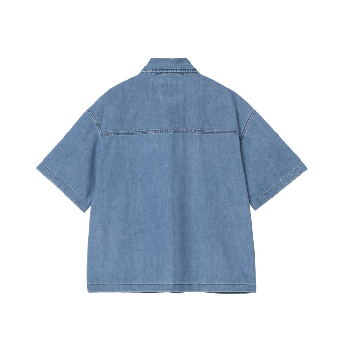 W' SS LOVILIA SHIRT