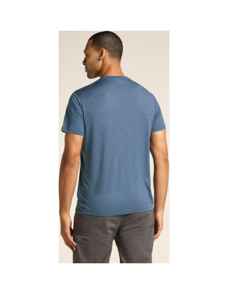 M MER 150 TECH LITE III SS TEE VAN CAMP