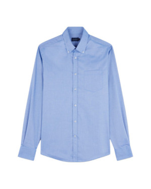 COTTON SUMMER OXFORD SHIRT