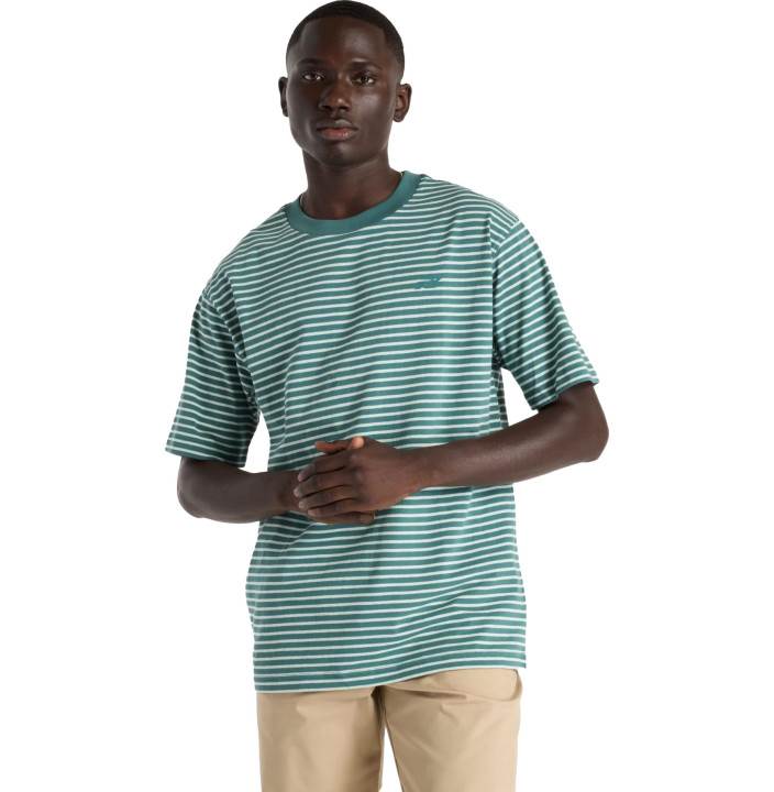 NUMERIC THIN STRIPE T-SHIRT