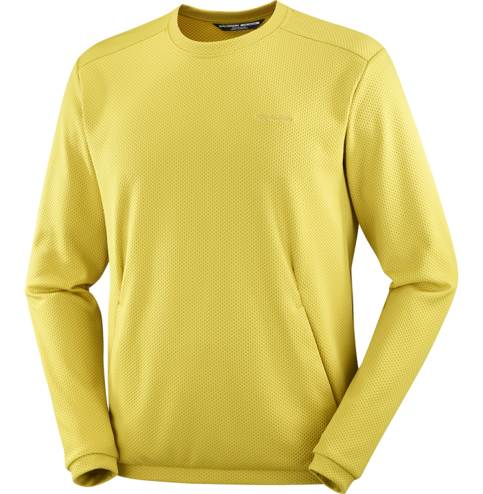 MOTOMESH CREWNECK M