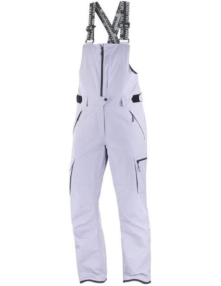 BASHLEY BIB PANT W