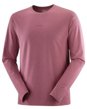 TRACKLINE LS TEE M