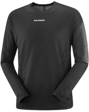 SENSE AERO LS TEE GFX M