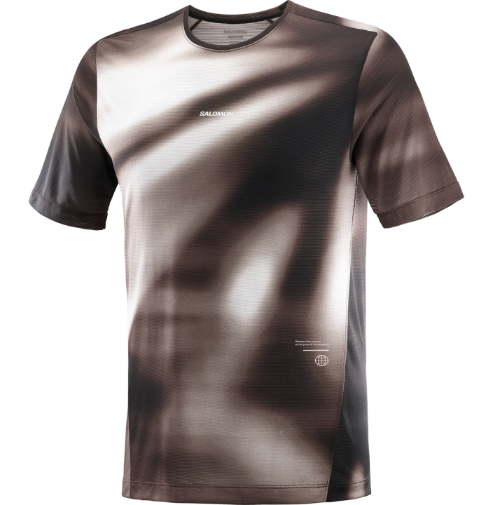 SHKOUT CORE SS TEE GFX M