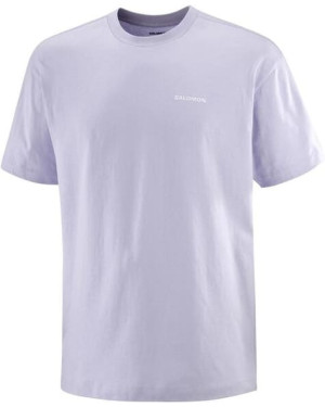 CHEST LOGO RELAXED TEE M