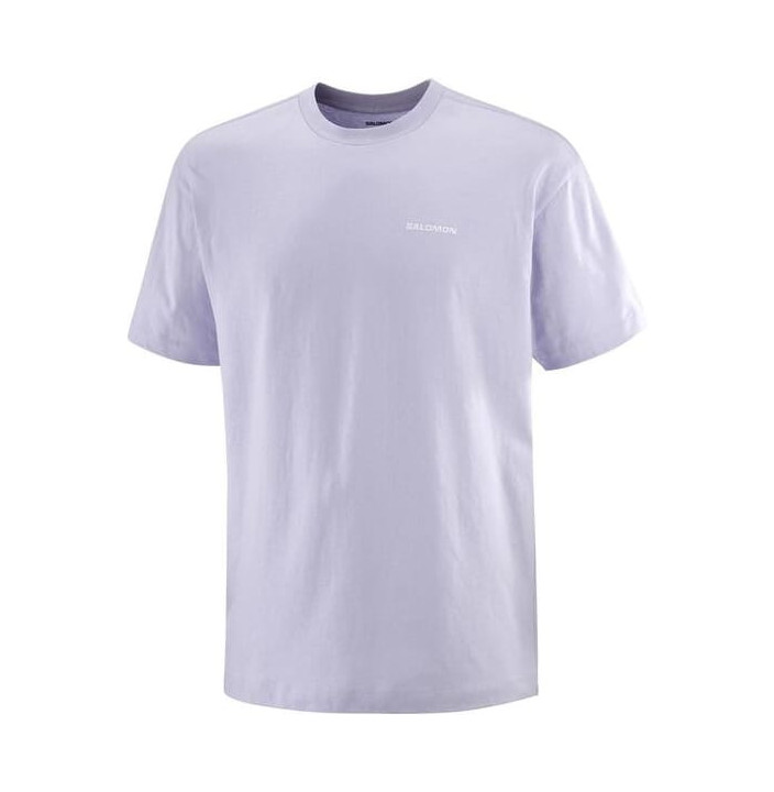 CHEST LOGO RELAXED TEE M