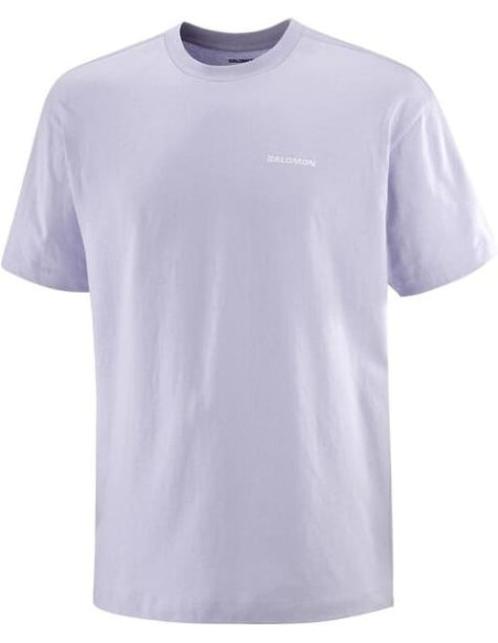 CHEST LOGO RELAXED TEE M