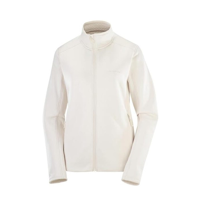 OUTLINE WARM FLEECE FZ W