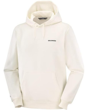 CHEST LOGO HOODIE M