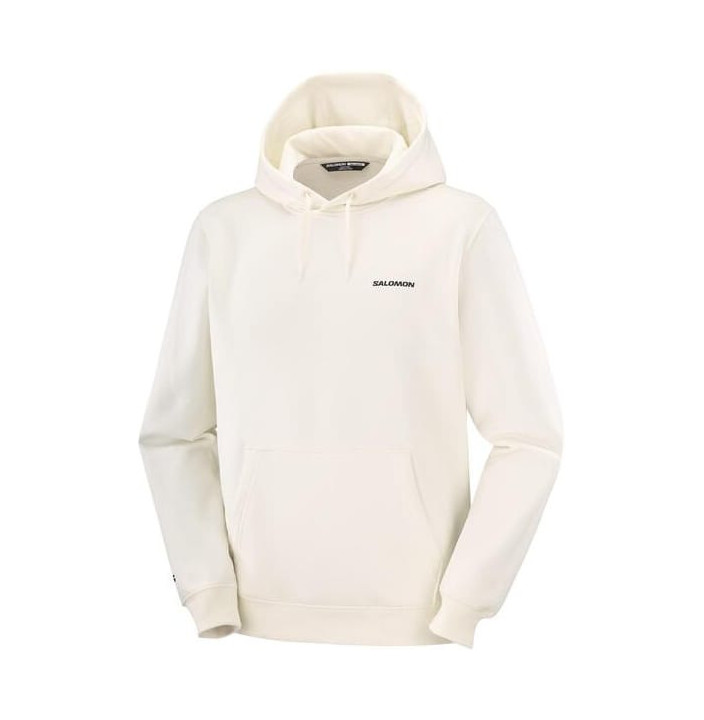 CHEST LOGO HOODIE M
