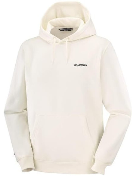 CHEST LOGO HOODIE M