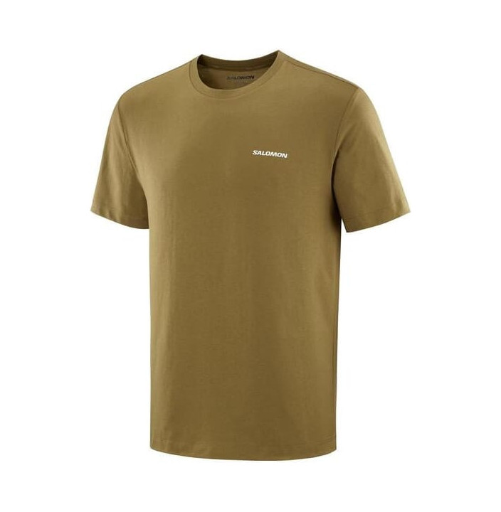 CHEST LOGO REGULAR TEE M