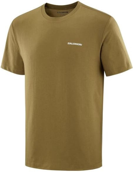 CHEST LOGO REGULAR TEE M