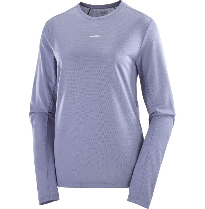 SHKOUT CORE LS TEE W