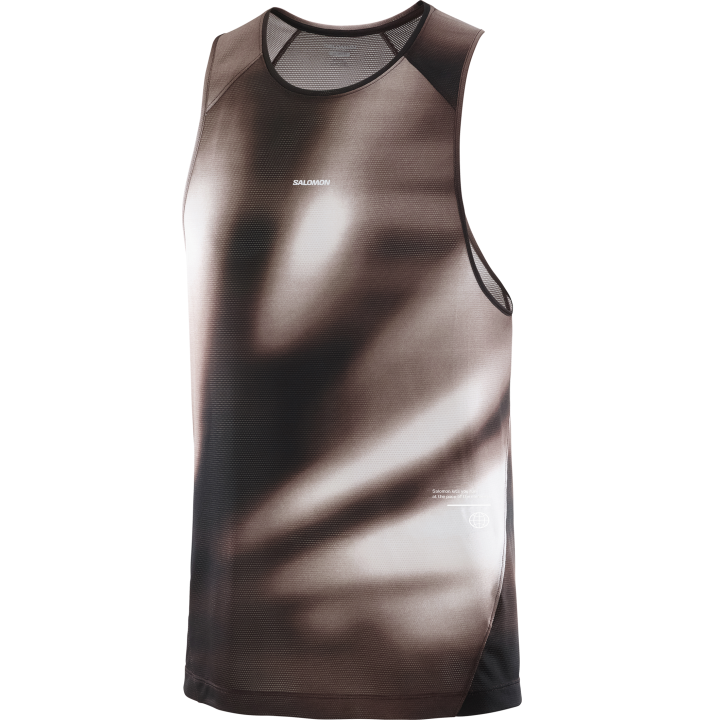 SHKOUT CORE TANK GFX M