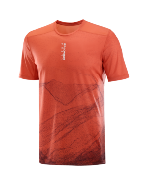 SLAB ULTRA TEE AOP M