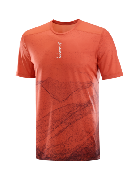 SLAB ULTRA TEE AOP M