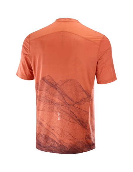 SLAB ULTRA TEE AOP M