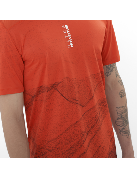 SLAB ULTRA TEE AOP M