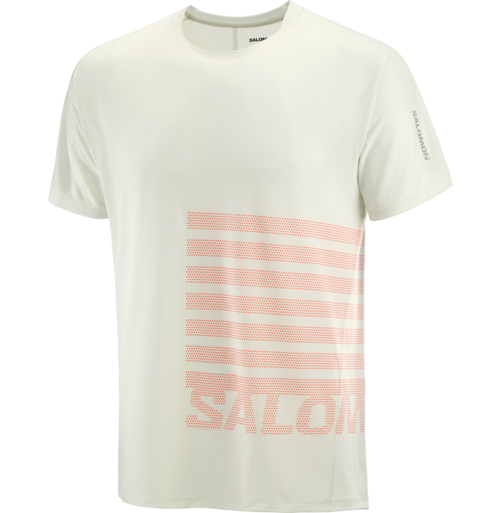 SENSE AERO SS TEE GFX M