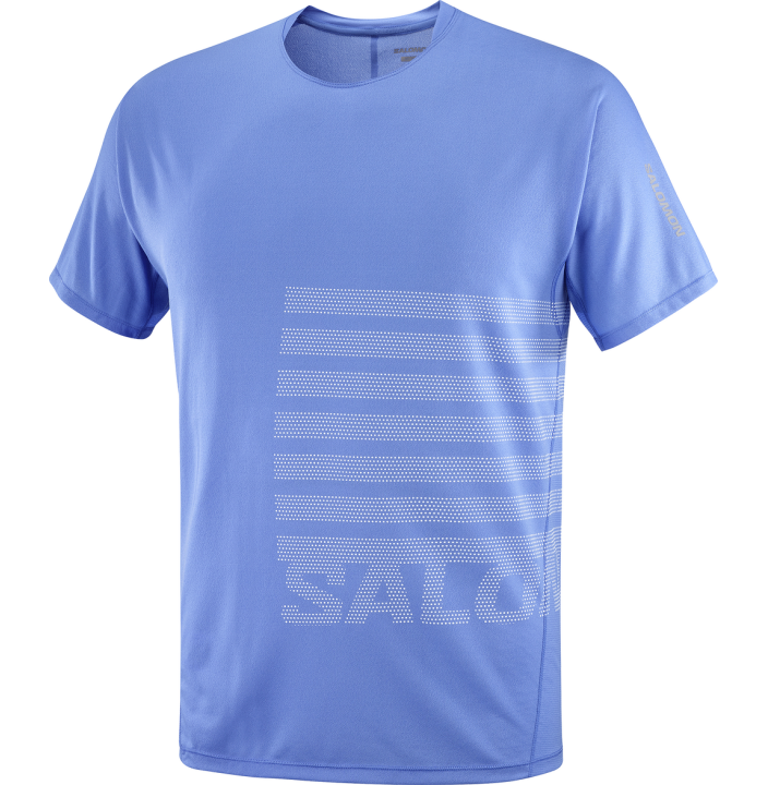 SENSE AERO SS TEE GFX M