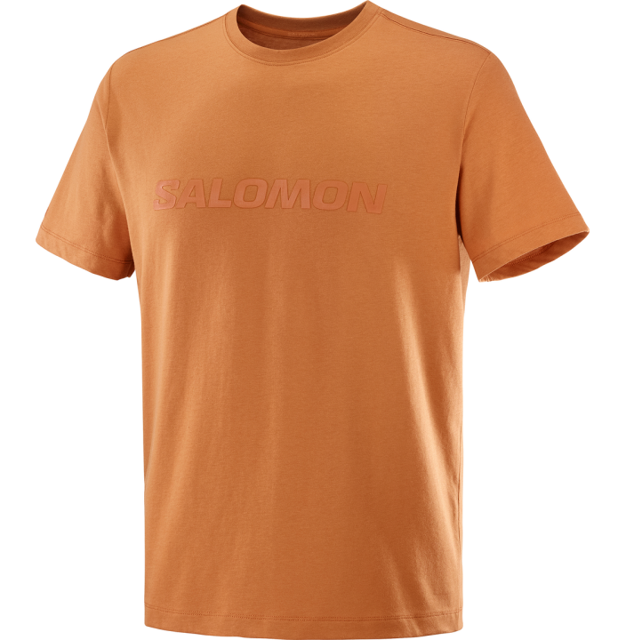 SALOMON BIG LOGO TEE M