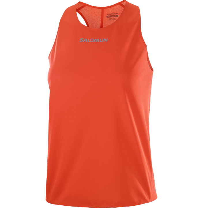 S/LAB SPEED SINGLET W
