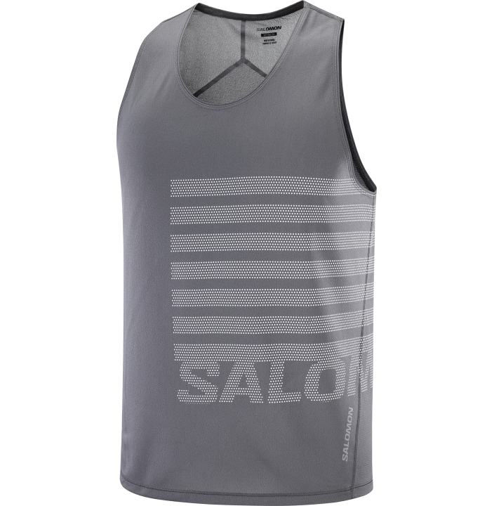 SENSE AERO SINGLET GFX M