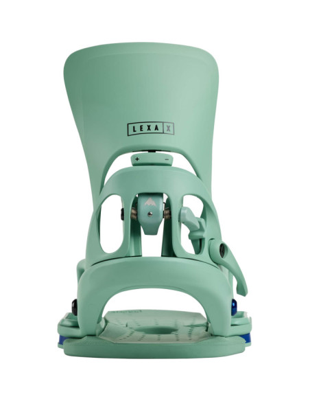 WOMEN'S STEP ON LEXA X EST BINDING