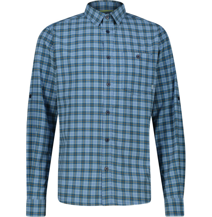 PEANIA SHIRT MEN CHECK LS