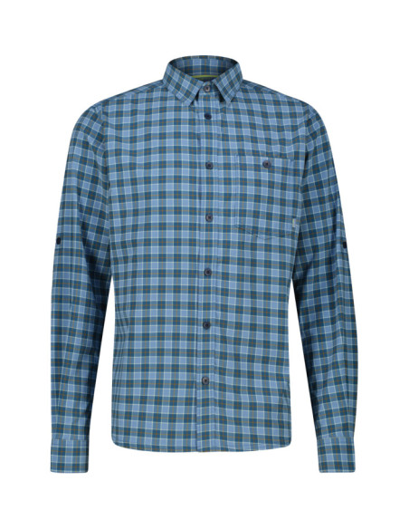 PEANIA SHIRT MEN CHECK LS
