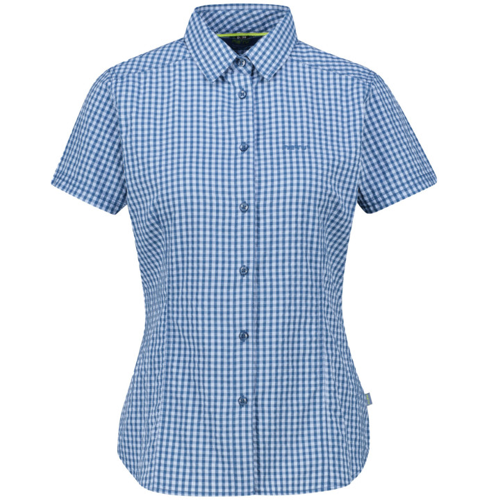 OTTA BLOUSE WOMEN CHECK