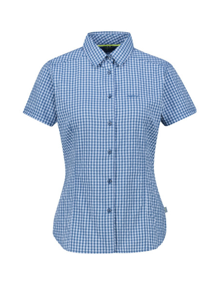 OTTA BLOUSE WOMEN CHECK