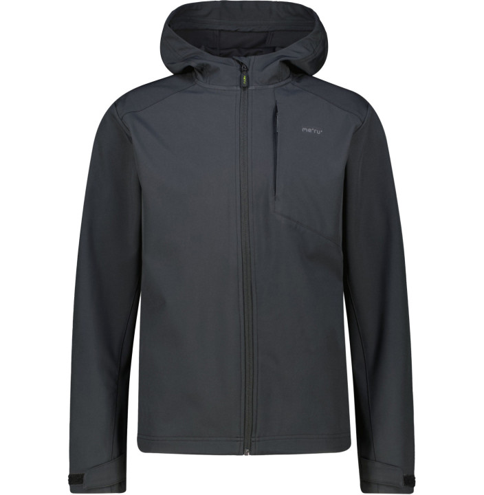 NANCY SOFT SHELL HOODY MEN