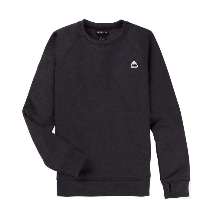 WOMEN'S OAK CREWNECK FLEECE