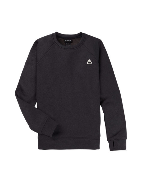 WOMEN'S OAK CREWNECK FLEECE