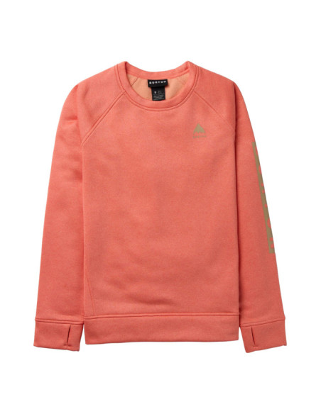 WOMEN'S OAK CREWNECK FLEECE
