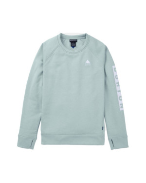 WOMEN'S OAK CREWNECK FLEECE