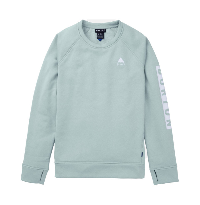 WOMEN'S OAK CREWNECK FLEECE