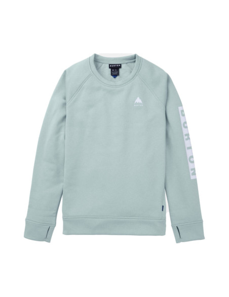 WOMEN'S OAK CREWNECK FLEECE